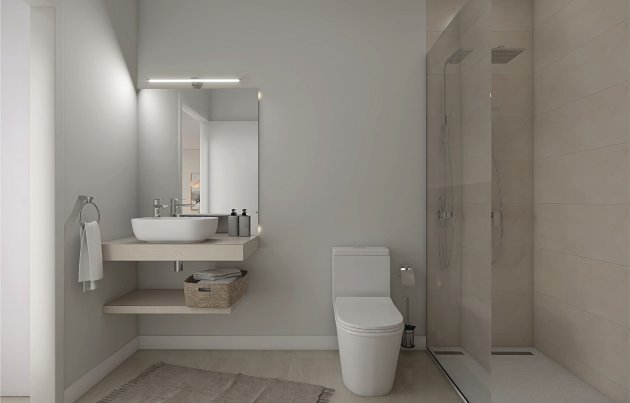 New Build - Penthouse - Torrevieja