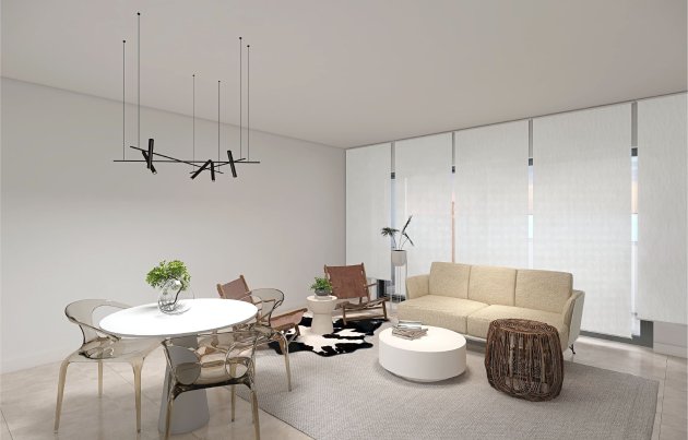 Obra nueva - Ático - Torrevieja