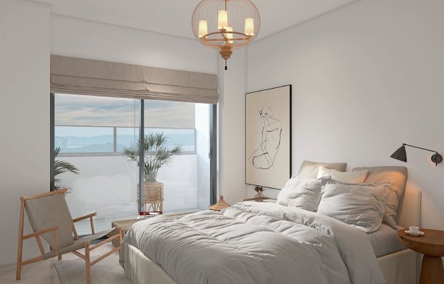 Obra nueva - Ático - Torrevieja