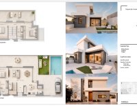 New Build - Townhouse - Pilar de la Horadada