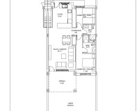 New Build - Bungalow - San Miguel de Salinas