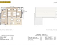 New Build - Townhouse - Orihuela Costa