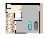 New Build - Townhouse - Rojales