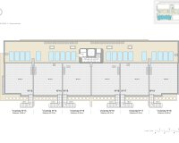 Obra nueva - Ático - Pilar de la Horadada