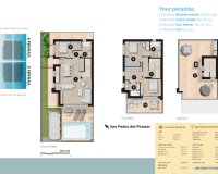 New Build - Townhouse - San Pedro del Pinatar