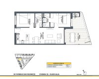 New Build - Bungalow - San Fulgencio