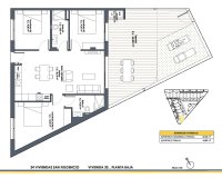 Obra nueva - Bungalow - San Fulgencio