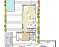 Obra nueva - Adosado - Pilar de la Horadada