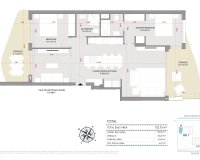 New Build - Apartment / flat - La Manga del Mar Menor