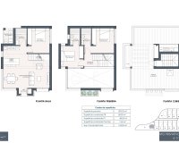 Obra nueva - Adosado - Los Montesinos