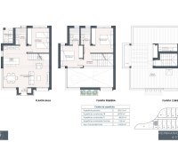 Obra nueva - Adosado - Los Montesinos