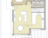 Novostavba - Městský dům - Los Montesinos