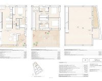 New Build - Townhouse - Hondón de las Nieves