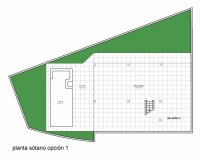 Obra nueva - Adosado - Ciudad Quesada