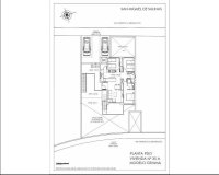 Obra nueva - Bungalow - San Miguel de Salinas