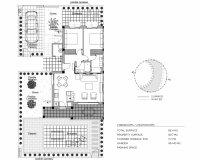 New Build - Bungalow - Ciudad Quesada