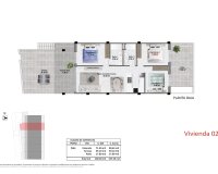 Novostavba - Bungalov - Pilar de la Horadada