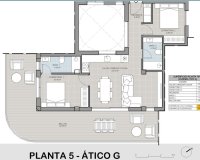 New Build - Penthouse - Torrevieja