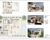New Build - Townhouse - Pilar de la Horadada