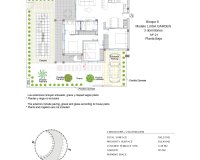 Obra nueva - Bungalow - Ciudad Quesada