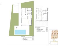 Novostavba - Městský dům - San Miguel de Salinas