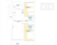 New Build - Bungalow - Torrevieja