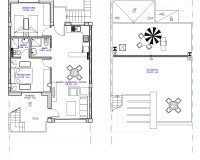 Obra nueva - Bungalow - San Pedro del Pinatar