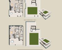 New Build - Penthouse - Torrevieja