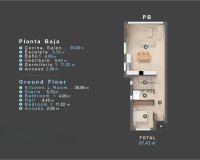 Obra nueva - Adosado - Orihuela