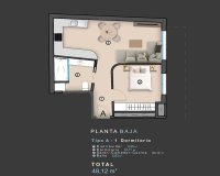 Obra nueva - Apartamento / piso - Torrevieja
