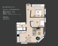 New Build - Apartment / flat - Torrevieja