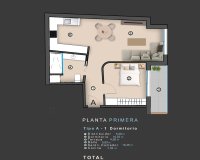 New Build - Apartment / flat - Torrevieja