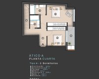 Obra nueva - Ático - Torrevieja
