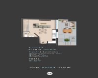 Obra nueva - Ático - Torrevieja