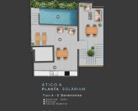 Obra nueva - Ático - Torrevieja