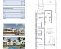 New Build - Apartment / flat - Pilar de la Horadada