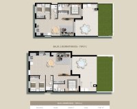Obra nueva - Apartamento / piso - Torrevieja
