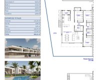 New Build - Penthouse - Pilar de la Horadada