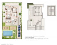 Obra nueva - Adosado - Ciudad Quesada