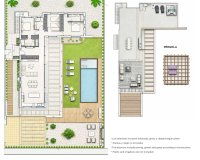 Obra nueva - Villa - Ciudad Quesada