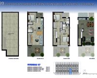 New Build - Townhouse - Dolores