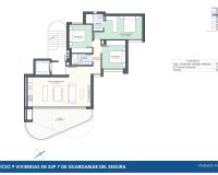Novostavba - Byt - Guardamar del Segura
