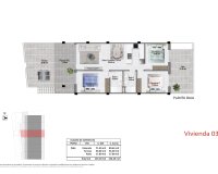Novostavba - Bungalov - Pilar de la Horadada