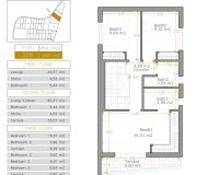 New Build - Townhouse - Orihuela
