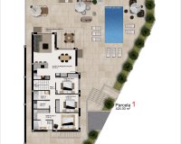 New Build - Townhouse - Rojales