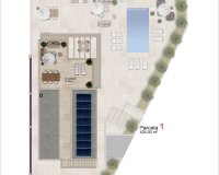 New Build - Townhouse - Rojales