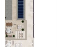 New Build - Townhouse - Rojales