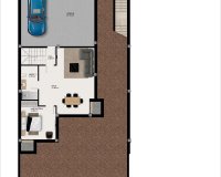 New Build - Townhouse - Rojales