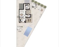 New Build - Townhouse - Rojales