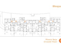 New Build - Apartment / flat - San Miguel de Salinas